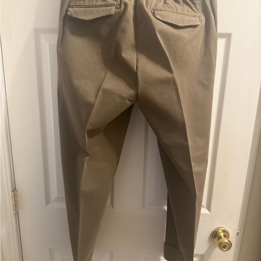 Men's Brown Pants - Picture 5 of 5
